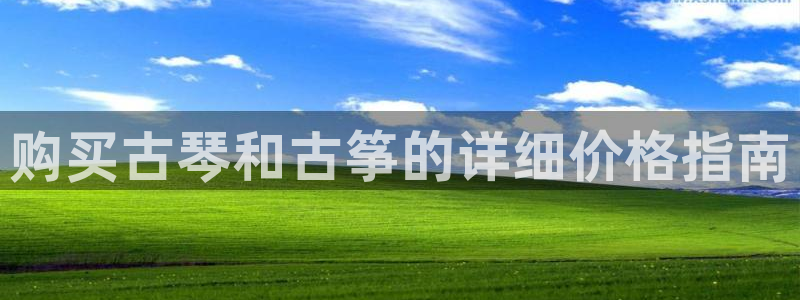 凯发国际娱乐官网k8：购买古琴和古筝的详细价格指南