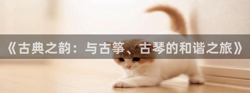 凯发国际网站首页：《古典之韵：与古筝、古琴的和谐之旅》