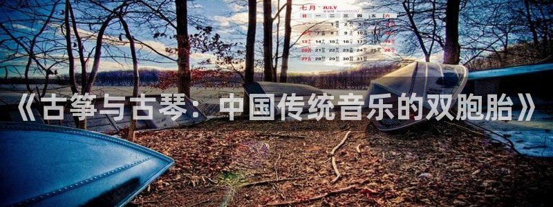凯发官网登录手机版：《古筝与古琴：中国传统音乐的双胞胎》