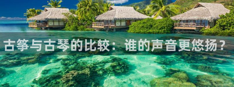 凯发国际网址官网：古筝与古琴的比较：谁的声音更悠扬？